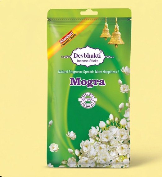 Pitambari Devbhakti Mogra- 120Gms